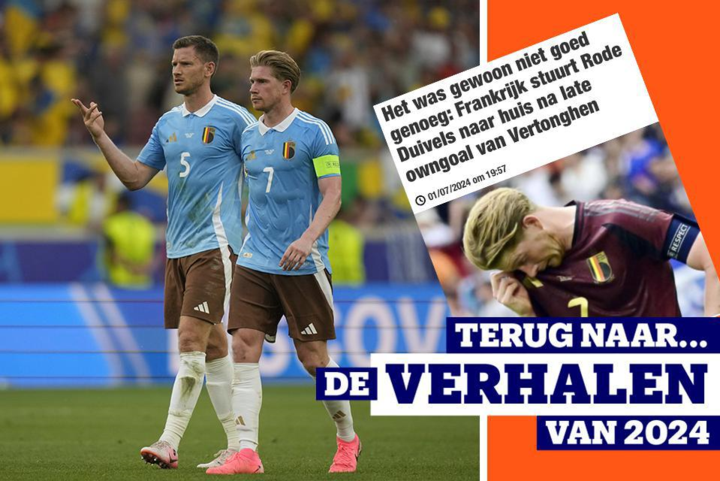 voetbalnieuws