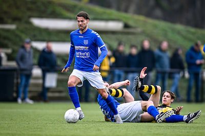 amateurvoetbal nieuws